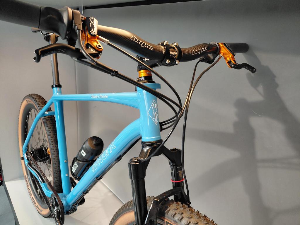 Idworx RocknRohler 56 Rohloff Riem ATB B² BongersBikes, Hardtail, Info@bongersbikes.nl, Nieuw, BongersBikes