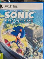 Sonic Frontiers PS5 Game - Snelle Actie en Avontuur!, Ophalen, Zo goed als nieuw