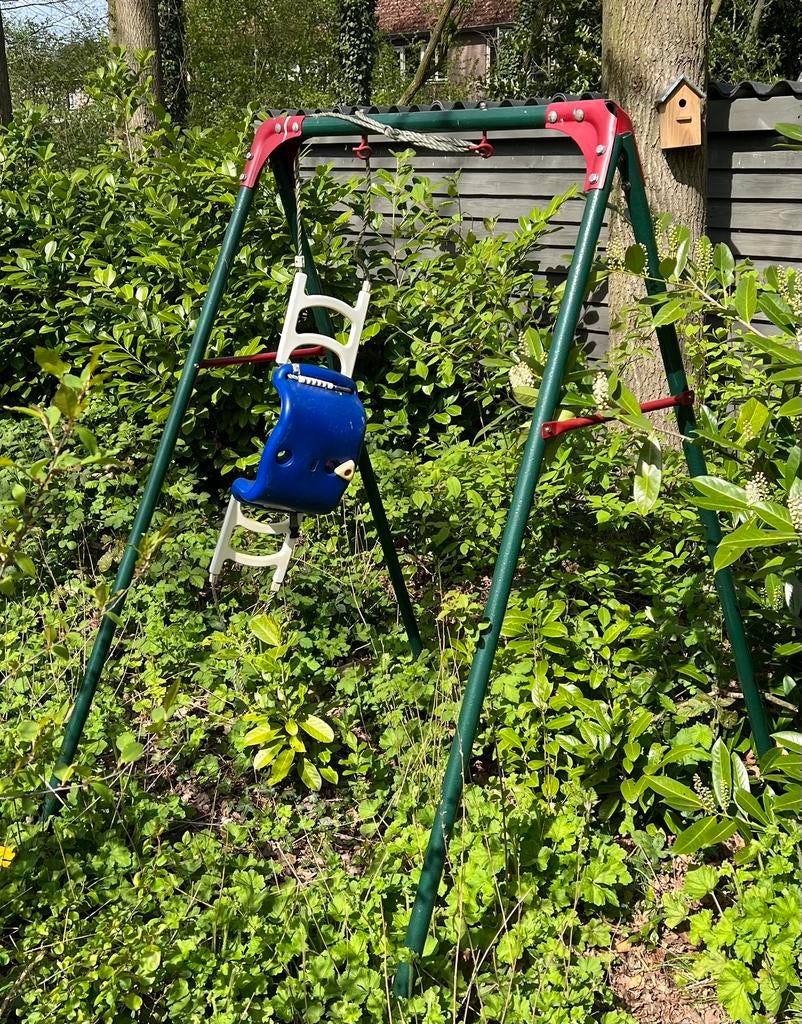 Wipwap en schommel, Ophalen, Gebruikt, Schommel