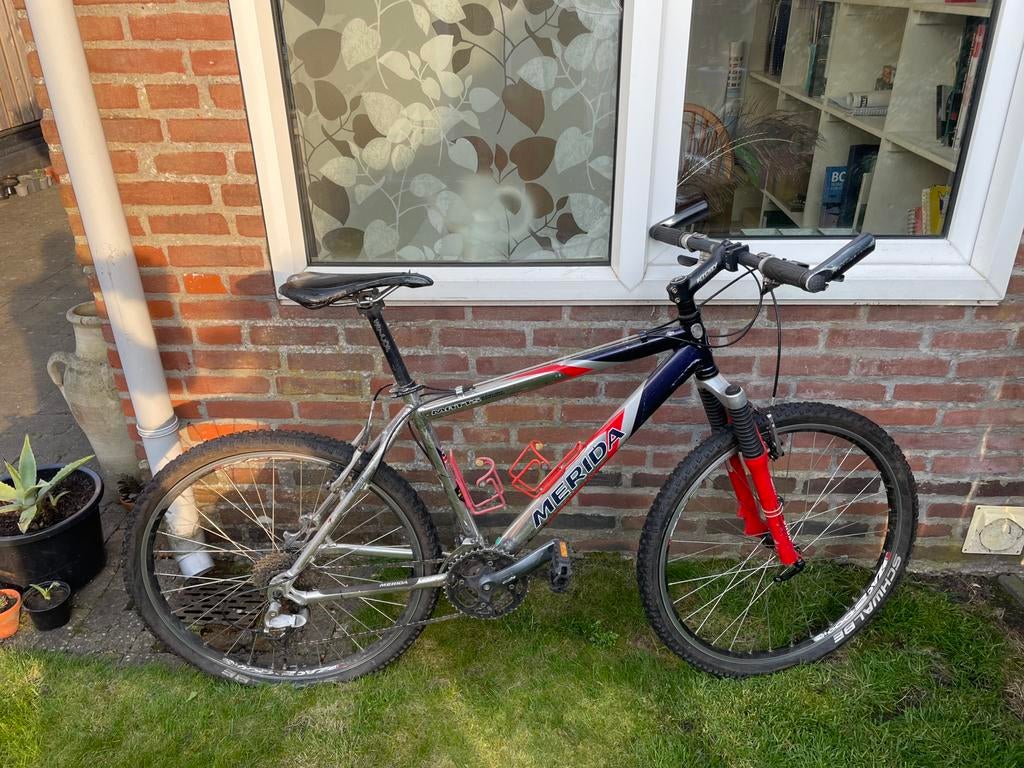 Mountainbike Merida Matts, Ophalen, Gebruikt, Heren, Merida