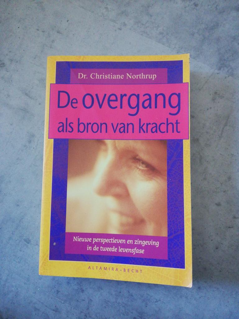 Janneke van Bemmel - De overgang als bron van kracht, Janneke van Bemmel, Ophalen of Verzenden, Zo goed als nieuw, Natuurwetenschap