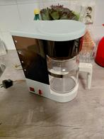 Vintage Rowenta Koffiezetapparaat, Afneembaar waterreservoir, Gebruikt, Koffiemachine, Gemalen koffie