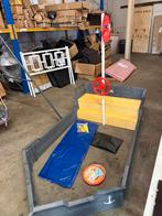 Kidiz Piraten Zandbak - Nieuw en Compleet, Kinderen en Baby's, Speelgoed | Buiten | Zandbakken, Ophalen, Nieuw