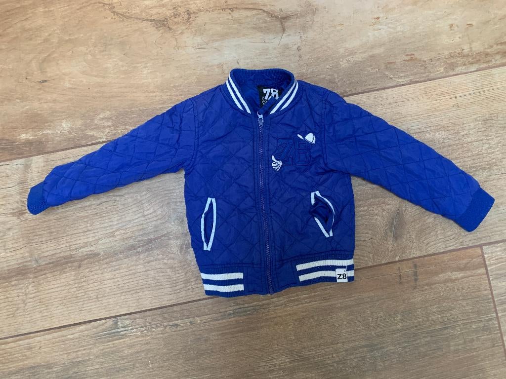 Z8 tussenjasje maat 92/98, Kinderen en Baby's, Ophalen of Verzenden, Gebruikt, Jongen, Jas