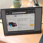 ASUS Zenscreen MB16ACV Portable 15.6" Monitor, Computers en Software, Monitoren, Draaibaar, Full HD, Zo goed als nieuw, USB-C