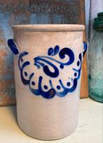 Oude aardewerk pot, Ophalen of Verzenden