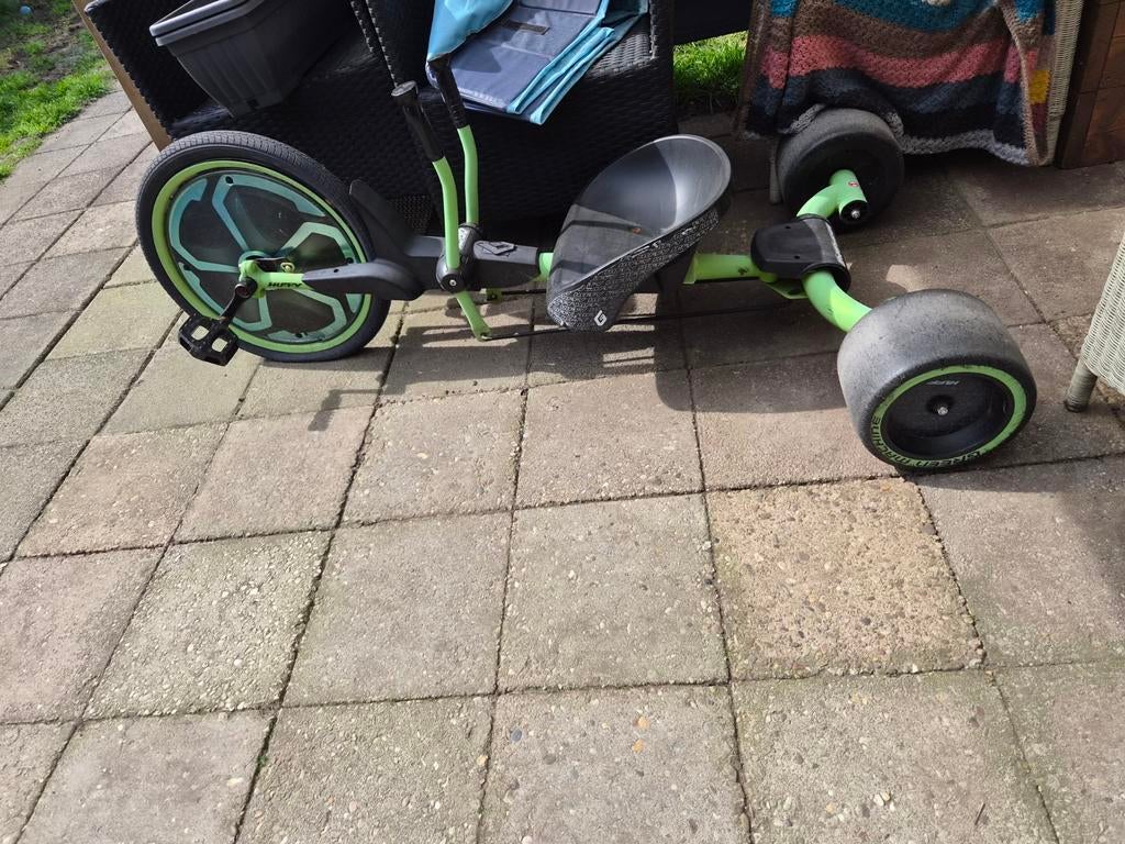 The green machine drift bike, Ophalen, Gebruikt, Overige merken