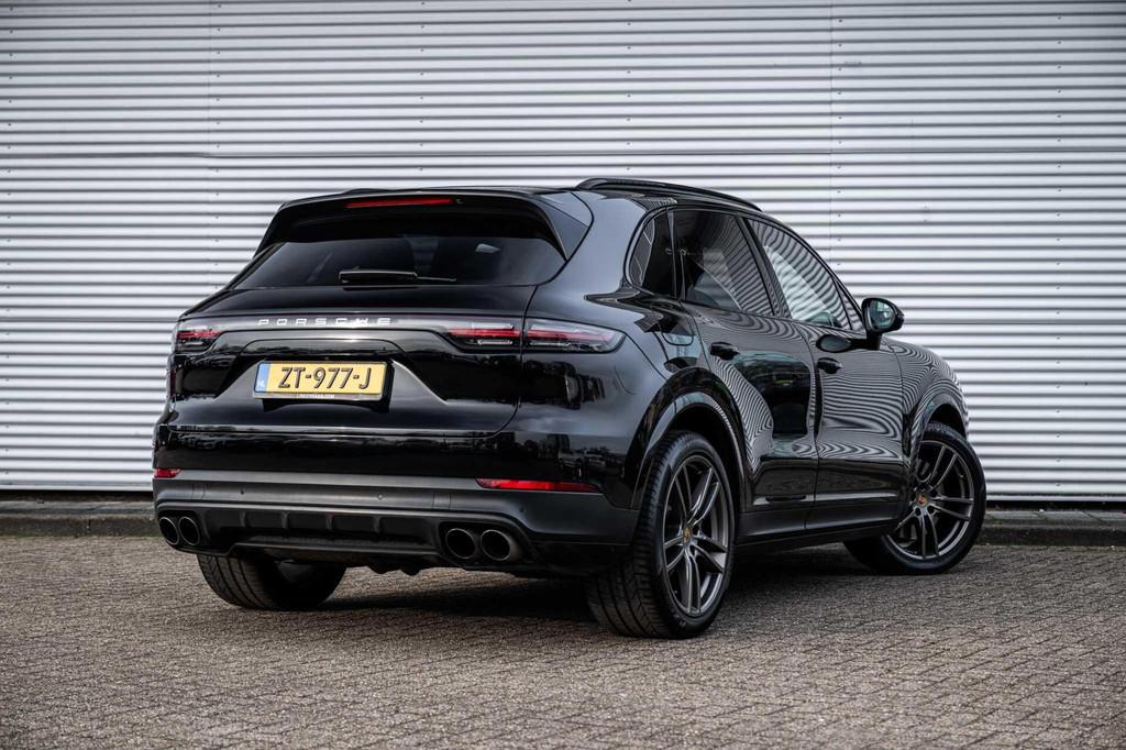 Porsche Cayenne 2.9 S | Panodak | Luchtvering | Bose | Trekh, Auto's, Porsche, Automaat, Cayenne, Gebruikt, Met garantie (alle)