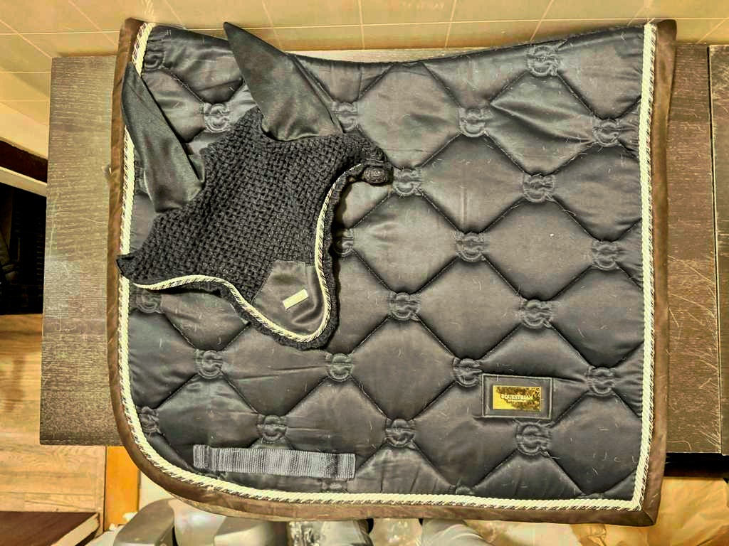 Equestrian stockholm, Dieren en Toebehoren, Paarden en Pony's | Dekens en Dekjes, Ophalen of Verzenden, Zo goed als nieuw