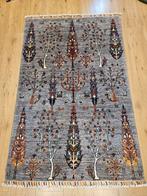 Handgeknoopt oosters tapijt loribaf 148x98, Info@SlatsAntiek.nl, 100 tot 150 cm, Perzisch, Vof Slats Antiek