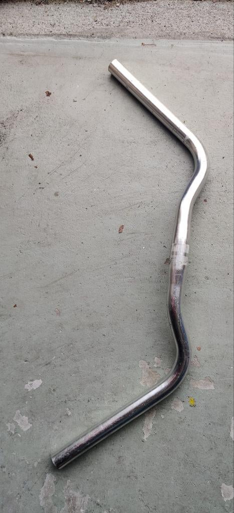 Aluminium fiets stuur, Ophalen, Zo goed als nieuw, Stuur