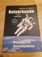 Natuurkunde Deel 1: Mechanica en thermodynamica, Ophalen of Verzenden, Gelezen, Douglas C. Giancoli, Natuurwetenschap
