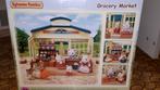 Sylvanian family bakery shop nog nieuw in verpakking, Kinderen en Baby's, Speelgoed | Poppenhuizen, Ophalen, Nieuw, Poppenhuis