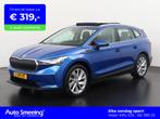 Skoda Enyaq iV 60 Loft | SOH 92% | Panoramadak | Stoelverwar, Automaat, Origineel Nederlands, 1892 kg, 405 min