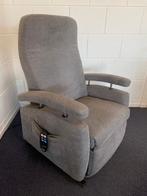 Fitform sta op stoel grijs stof XL (extra breed!) - 260206, Verzenden, Zo goed als nieuw, Eén, Stof