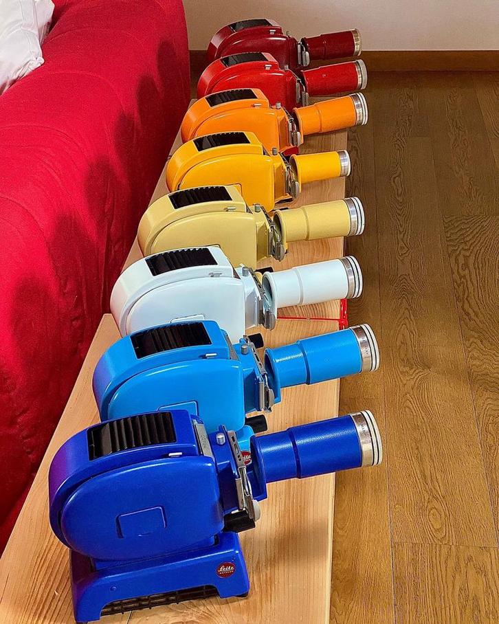 Leitz Prado - custom made naar eigen wens!, Antiek en Kunst, Kunst | Designobjecten, Ophalen of Verzenden