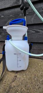 Drukspuit 3L - Werkt goed, zo goed als nieuw, Tuin en Terras, Tuinsproeiers, Ophalen, Zo goed als nieuw, Handsproeier