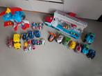 Paw Patrol set, Ophalen of Verzenden, Zo goed als nieuw