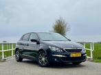 Peugeot 308 1.2 Style motor gereviseerd Cruise,Navi, Voorwielaandrijving, Stof, 1199 cc, Blauw