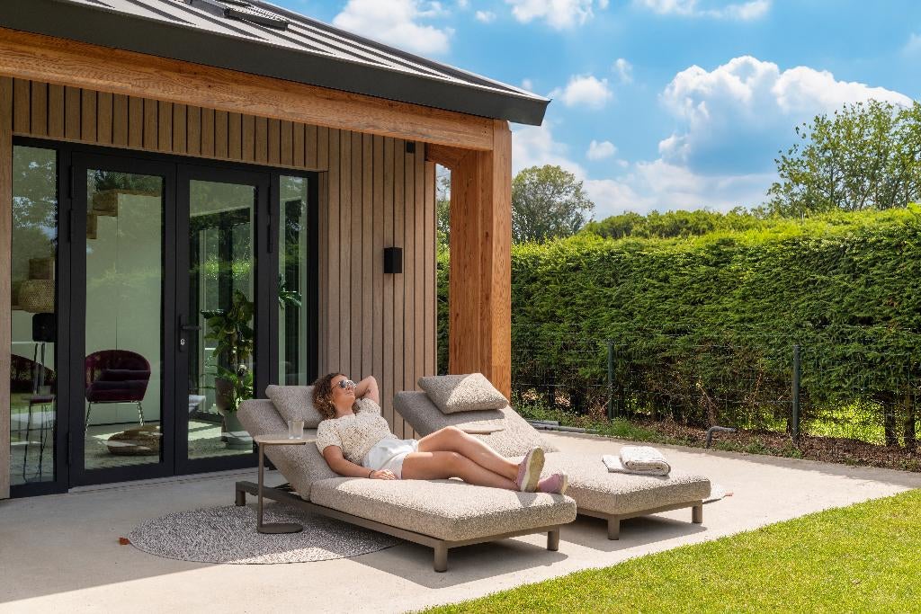 Madeira ligbed 4 seasons outdoor voorraad Ligbedden