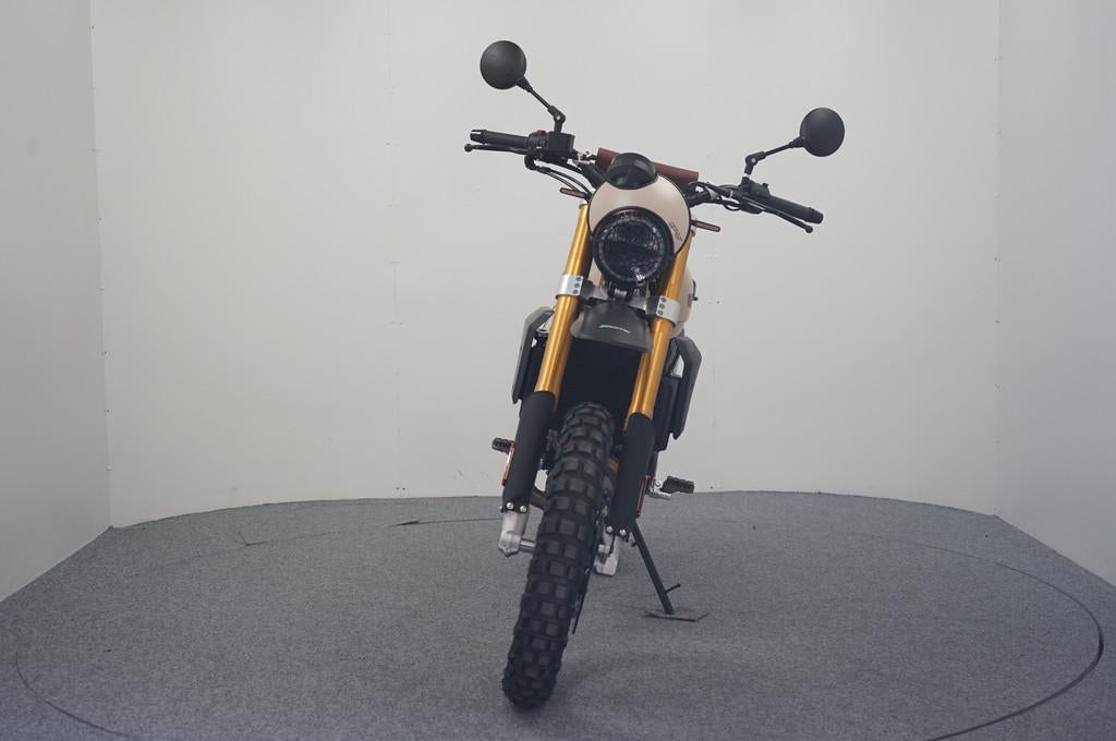 Fantic CABALLERO 500 RALLY 35 KW (bj 2024) - foto 3