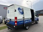 Iveco Daily 35C12V 330 H2 Airco Dubbellucht, Auto's, Achterwielaandrijving, Iveco, 116 pk, Startonderbreker