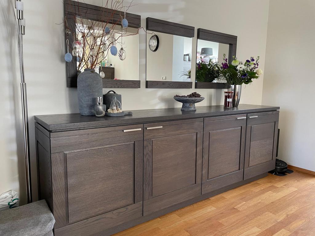 Woonkamerset: dressoir, drankkast, tv-meubel, salontafel, Huis en Inrichting, Ophalen