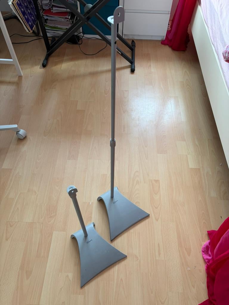 Vogel's speaker standaard, Muziek en Instrumenten, Standaards, Ophalen, Gebruikt, Speaker