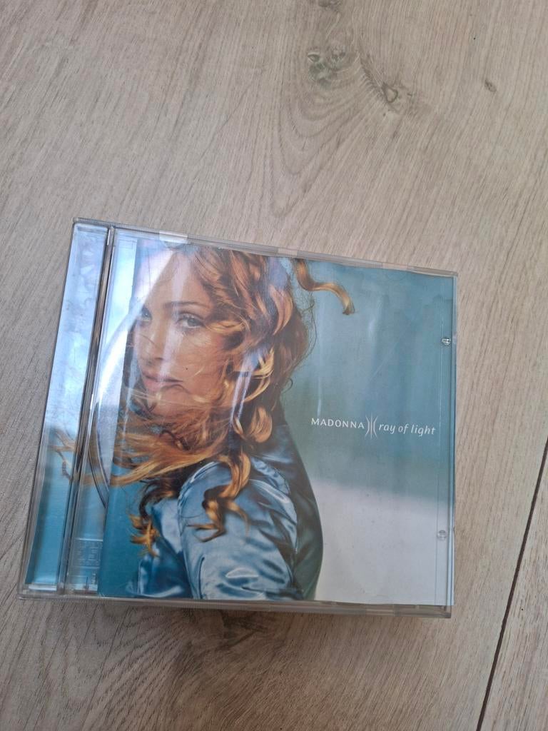 Madonna - Ray of Light CD, Ophalen, 1990 - 1999, Gebruikt