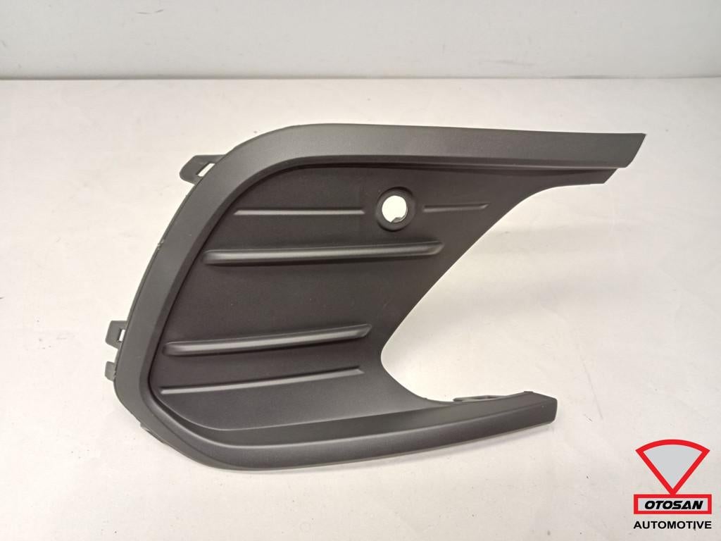 Polo 2g Facelift 2021+ Rechts bumper rooster mistlamp afdekk