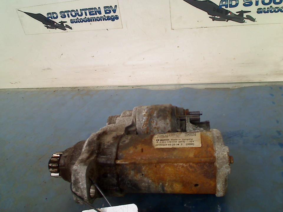 Startmotor Skoda Citigo (2011-10/2019-08) 33902m911021g, Info@skoda-auto.de, Skoda, Škoda Auto Deutschland GmbH, Gebruikt