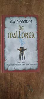 De Mallorea: Beschermheren van het Westen - David Eddings, Boeken, Ophalen of Verzenden, Gelezen, David Eddings