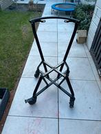 Integgrated Nest + Handler onderstel big green egg large, Ophalen, Zo goed als nieuw