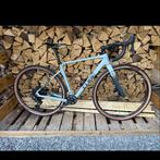 Cube NUROAD C:62 SL 2023 maar S Gravelbike - Topconditie!, 28 inch, Carbon, 10 tot 15 versnellingen, Heren