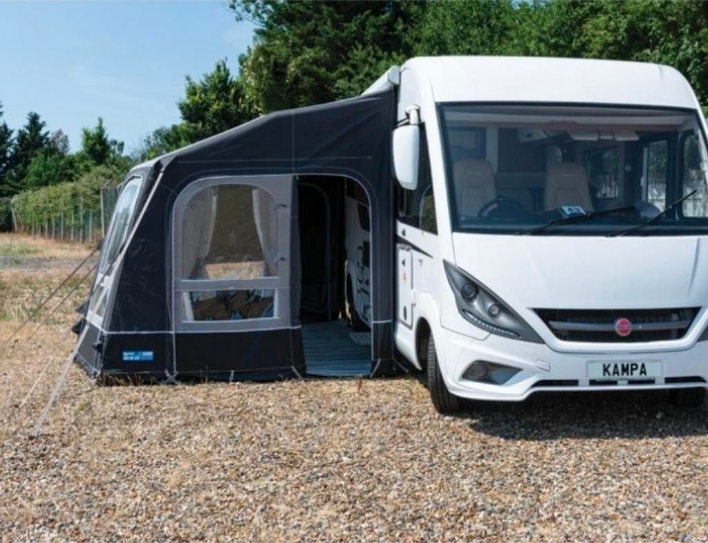 Kampa Motor Ace Air All Season 400 XL voortent NIEUW, Ophalen of Verzenden