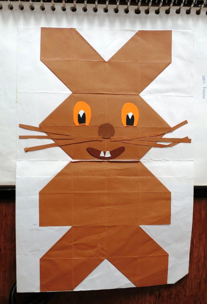 Vouwmap met vele voorbeelden vouwsels voor het onderwijs oa., Boeken, Kinderboeken | Kleuters, Gelezen, Non-fictie, 5 of 6 jaar