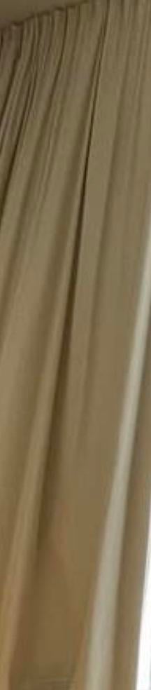 2 sets verduisterende gordijnen, Ophalen of Verzenden, Zo goed als nieuw, 200 cm of meer