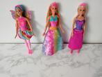 Poppen Barbie Dreamtopia Mattel Diversen, Ophalen of Verzenden, Gebruikt, Barbie