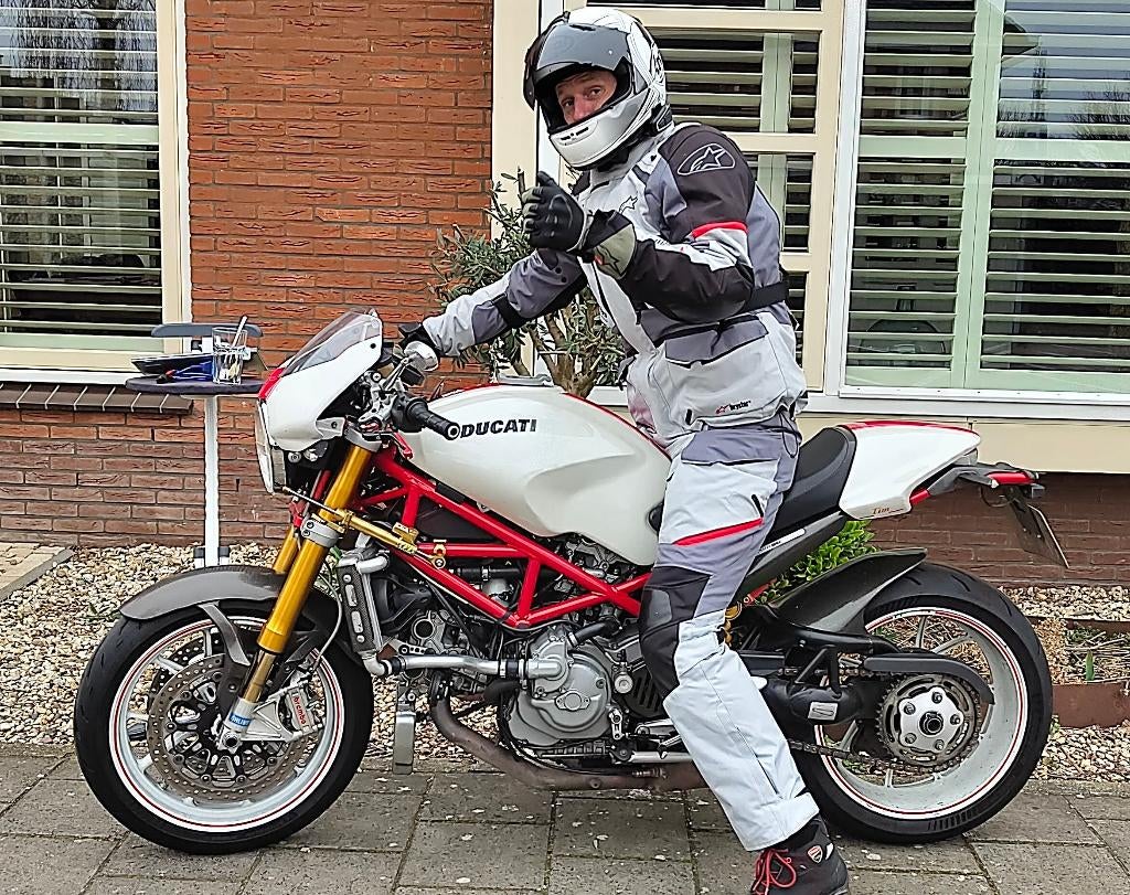 Chip Tuning Ducati : Monster 848 1098 1198 Streetfighter, Ophalen