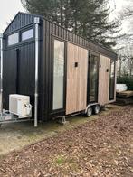 Tiny House/Woonruimte, Overige merken, Vast bed, Particulier, Kachel