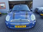 Mini 1.6 Cooper Chili 3 deurs cabriolet + geregelde airco, Voorwielaandrijving, Gebruikt, 4 cilinders, 116 pk