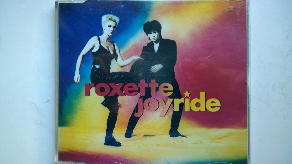 Roxette - Joyride (CD Single), Maxi-single, Ophalen of Verzenden, Zo goed als nieuw, 1 single