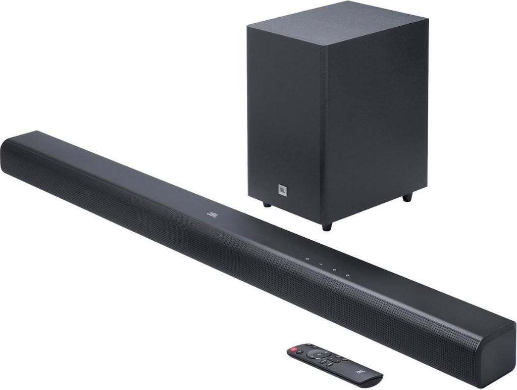 JBL SB500 Pro- 3.1 Soundbar met Draadloze Subwoofer, Ophalen, Bluetooth, Zo goed als nieuw