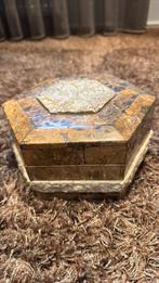 Manhattan style woonaccesoire stenen marmeren bakje, Ophalen of Verzenden, Zo goed als nieuw