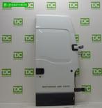 Renault Master ('97-'10) Achterdeur rechts dicht wit H2, Gebruikt, Achter, Ophalen of Verzenden, Renault