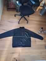 Vintage Nike Hardloopjack XL - Stijlvol & Duurzaam, Zwart, Nike, Maat 56/58 (XL), Ophalen of Verzenden