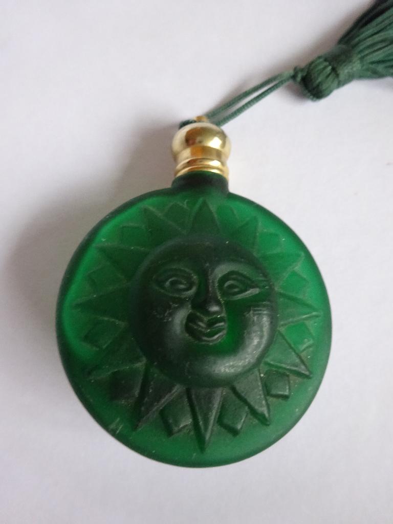 Miniature parfum Soleil - Zon van Yves Rocher, Ophalen, Zo goed als nieuw, Miniatuur