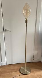 Staande lamp (RINGSTA/SKAFTET), Huis en Inrichting, Lampen | Vloerlampen, Ophalen, Zo goed als nieuw, 150 tot 200 cm