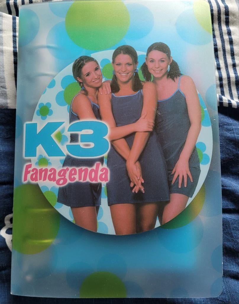 K3 fan, Boeken, Ophalen of Verzenden, Zo goed als nieuw