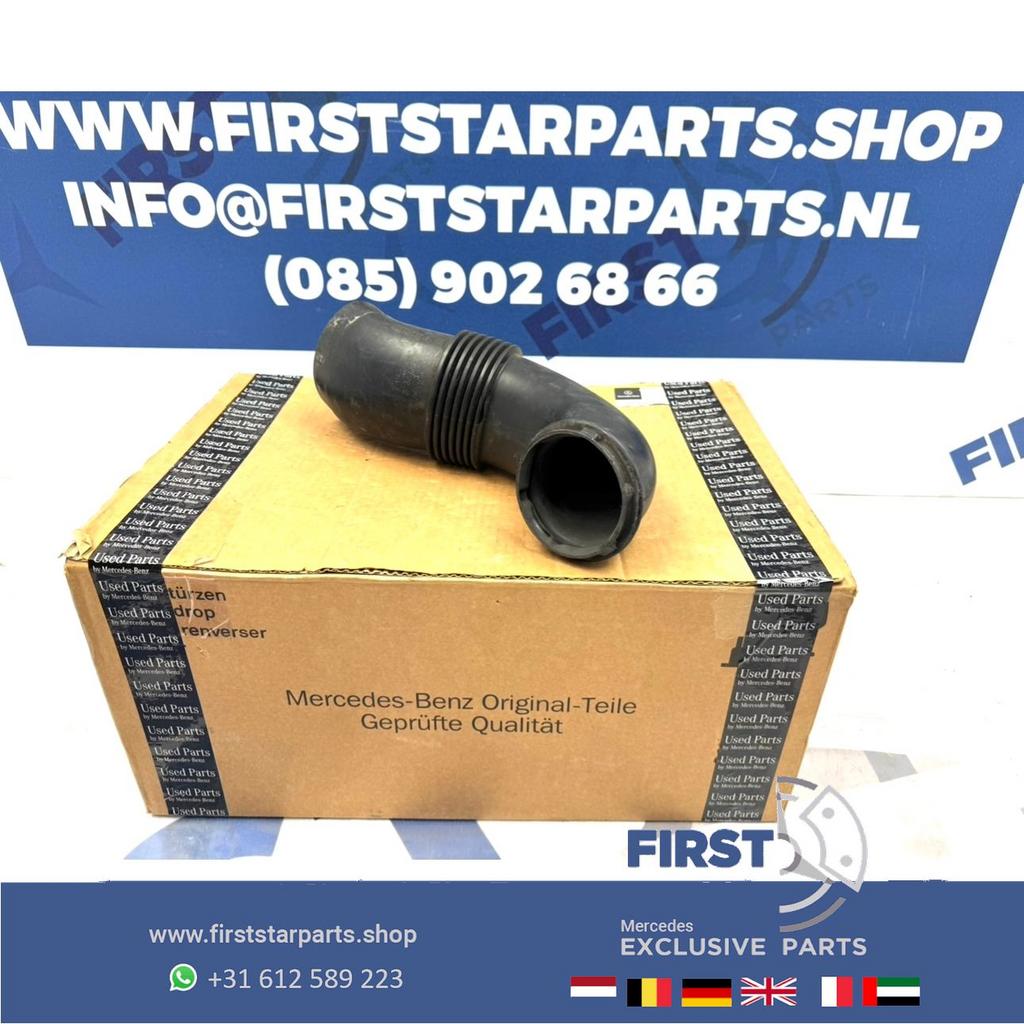 A4475280724 W447 LUCHT GELEIDER BUIS Mercedes V Klasse / Vit